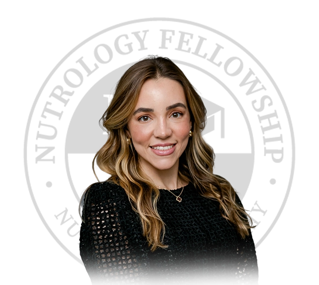 Dra. Juliana Trifler Médica Nutróloga Nutrology Fellowship Nutrology Academy