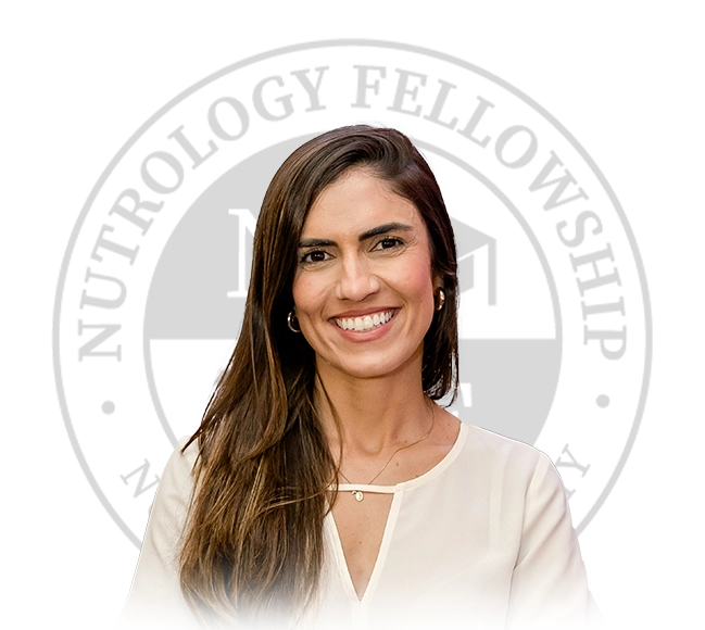 Dra. Patrícia Moll Nutrology Academy Nutrology Fellowship