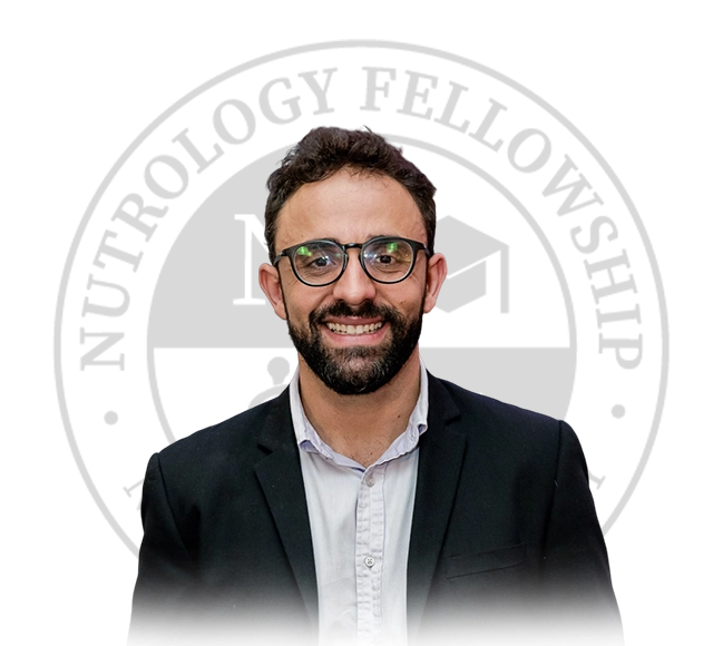 Dr. Pedro Coelho Médico do Exercício e do Esporte Médico Nutrólogo Nutrology Academy Nutrology Fellowship