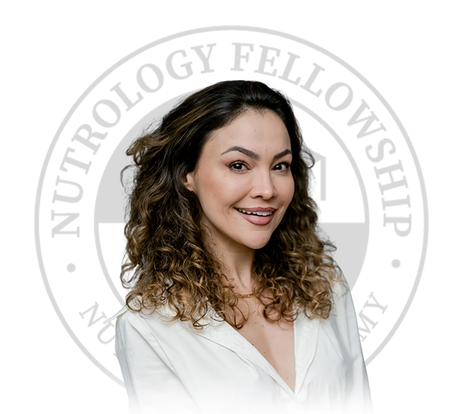 Dra. Renata Artilles Médica Nutróloga Nutrology Fellowship Nutrology Academy